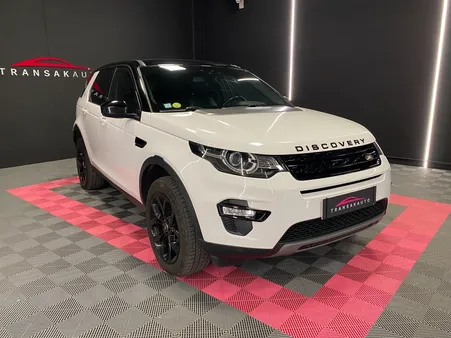 LAND ROVER DISCOVERY SPORT Mark II TD4 180ch Pure A
