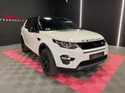 LAND ROVER DISCOVERY SPORT Mark II TD4 180ch Pure A