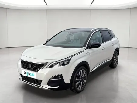 PEUGEOT 3008 Hybrid4 300 e-EAT8 GT