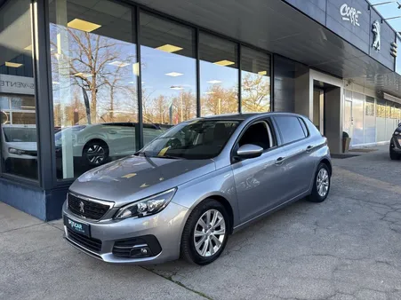 Peugeot 308 (2) BlueHDi 100 Style