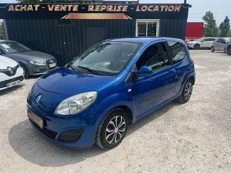 Renault Twingo II 1.2 75ch eco2 Helios