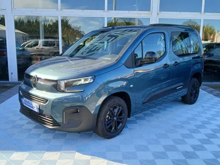 Citroën Berlingo 1.5 BlueHDi 130 EAT8 N1 PACK ADML Camera 3 Sièges Arr