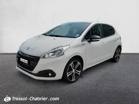 Peugeot 208 1.2 PureTech 110ch S&S BVM5 GT Line