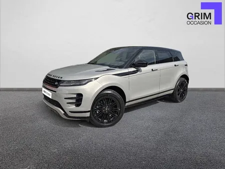 LAND ROVER Range Rover Evoque P300e PHEV AWD BVA8 Dynamic SE