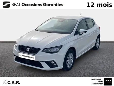 SEAT Ibiza 1.0 EcoTSI 95 ch S/S BVM5 Style