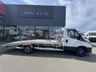 Iveco daily iveco porte voiture depanneuse 35 s 16 3l0 160 ch empattement 4100 plateau fix\'alu equip\'