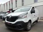 Renault trafic fourgon gn l1h1 1000 kg dci 120 energy confort sans ad blue d'origine