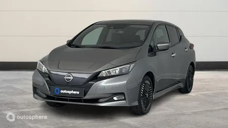 Nissan Leaf 150ch 40kWh N-Connecta 22