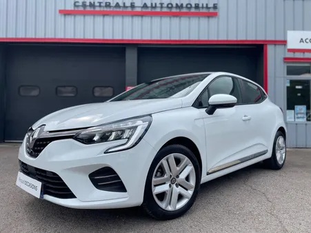 Renault clio 1.0 tce 90 cv business