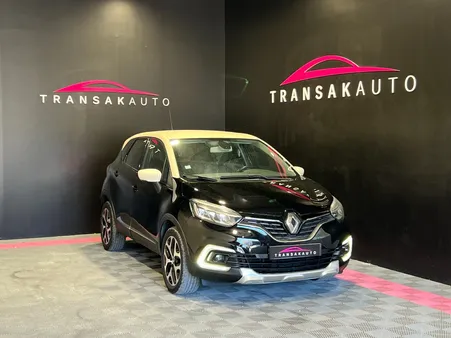 RENAULT CAPTUR 1.5 dCi 90 ch Energy Intens