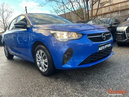 Opel Corsa 1.2i 75 EDITION BUSINESS GARANTIE 1 ANS