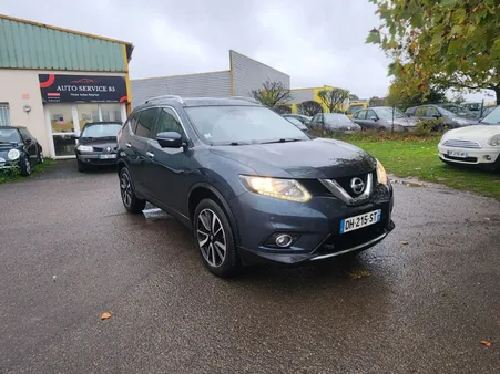 NISSAN X-TRAIL 1.6 dCi 130 5pl Connect Edition