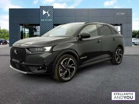 DS 7 DS7 Crossback Hybride E-Tense 300 EAT8 4x4 Louvre