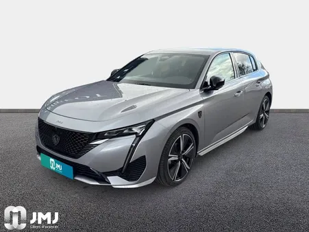 PEUGEOT 308 PureTech 130ch S&S EAT8 GT