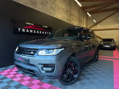 LAND ROVER RANGE ROVER SPORT SDV6 3.0L 292 HSE Dynamic