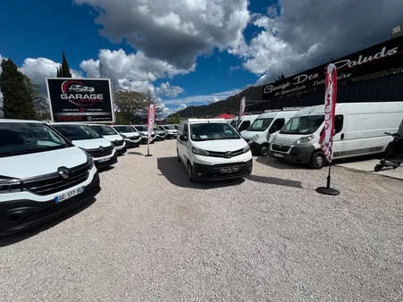 Toyota PROACE 1.6 D-4-D FAIBLE KM / GALERIE/CLIM/GPS/GTIE 12 MOIS