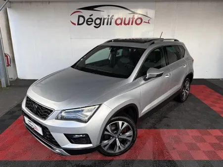 Seat Ateca 1.4 EcoTSI 150 ch ACT Start/Stop DSG7 Xcellence