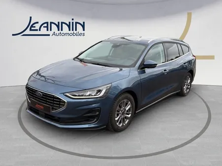 FORD Focus SW 1.0 Flexifuel 125 S&S mHEV Titanium X Business
