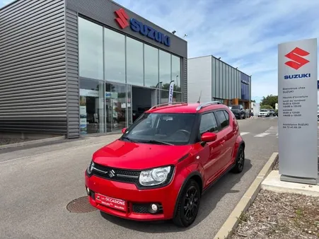 Suzuki Ignis 1.2 Dualjet 90ch Privilège