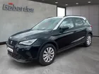 Seat Arona 1.0 TSI 115 BVM 6 STYLE EDITION SPECIAL PHASE 2 BI-TON NOIR METAL TOIT BLANC
