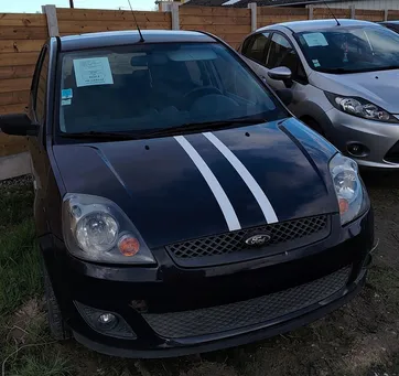 Ford Fiesta 1l4 tdci