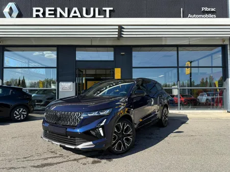 RENAULT ESPACE 1.2 E-Tech Full Hybride 200 BV CVT Esprit Alpine a partir de 623 euros / mois