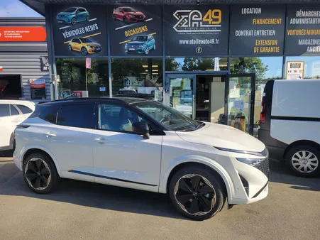 NISSAN QASHQAI N-DESIGN e-POWER 205 ( -18% ) – MILLÉSIME 2025 (MY25.5) - Neuf - En arrivage