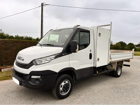 Iveco daily BENNE