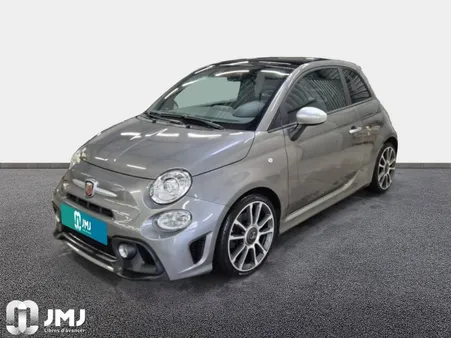 Abarth 595 E6D FULL 1.4 Turbo 16V T-Jet 165 ch BVM5 Turismo