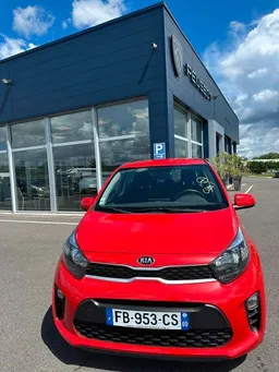 Kia picanto iii 1.0 mpi 67 bvm5 motion