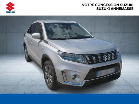 Suzuki Vitara 1.4 Boosterjet Hybrid 129ch Privilège Allgrip