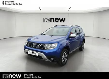 DACIA Duster Blue dCi 115 4x2 Prestige