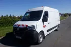 Renault MASTER NETTOYEUR HAUTE PRESSION E-TECH EV52 SKID AEROGOMMAGE ET HAUTE PRESSION
