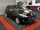 FORD FIESTA 1.4i - 96 2008 BERLINE Trend Pack PHASE 1