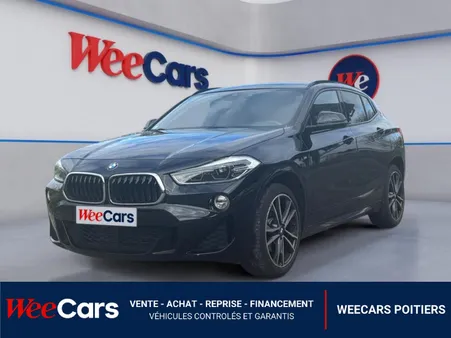 Bmw x2 18d 150 m-sport bva