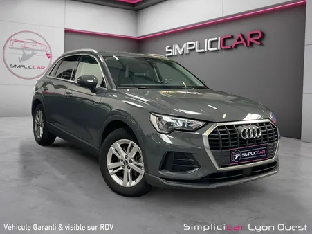 AUDI Q3 II 35 TDI 150Ch Garantie 12 mois