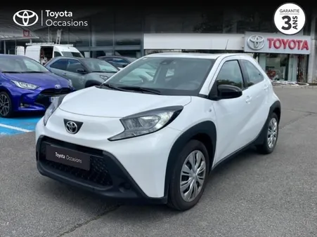 Toyota Aygo X 1.0 VVT-i 72ch Dynamic MY24