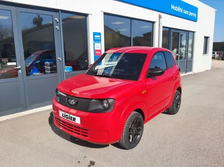 Voiture sans permis LIGIER Myli MAX