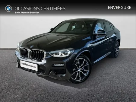 Bmw X4 xDrive30i 252ch M Sport Euro6d-T