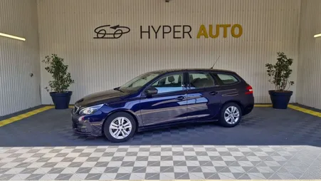Peugeot 308 SW BLUEHDI 130CH SS BVM6 ACTIVE