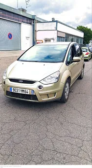 FORD S-MAX 1.8 TDCI 125CH 7Pl DE 2006 CT OK