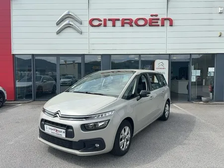Citroën Grand C4 Spacetourer BlueHDi 130 EAT8 Business