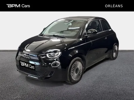 Fiat 500C e 118ch Icône