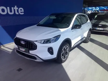 Ford Kuga 2.5 Duratec 180ch Hybrid FlexiFuel E85 Active X Powershift