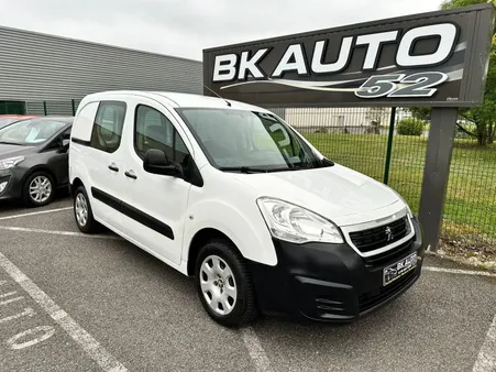 Peugeot PARTNER 120 L1 1.6 HDI FAP 75 PACK CD CLIM