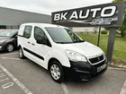Peugeot PARTNER 120 L1 1.6 HDI FAP 75 PACK CD CLIM