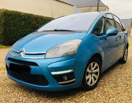 Citroën C4 Picasso 1,6 HDI 110 CV