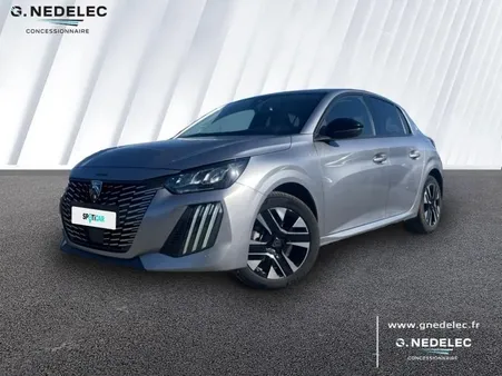 Peugeot 208 1.2 Hybrid 100ch Allure e-DCS6
