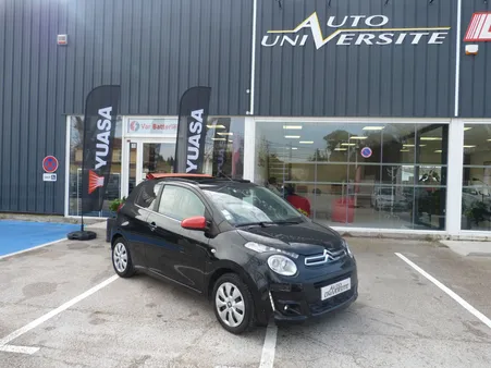 C1 VTI 70 ch AIRSCAPE FEEL