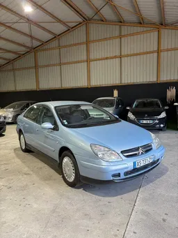 Citroën c5 2.2 hdi bva 133ch – 89 000 km réels – super état – garantie